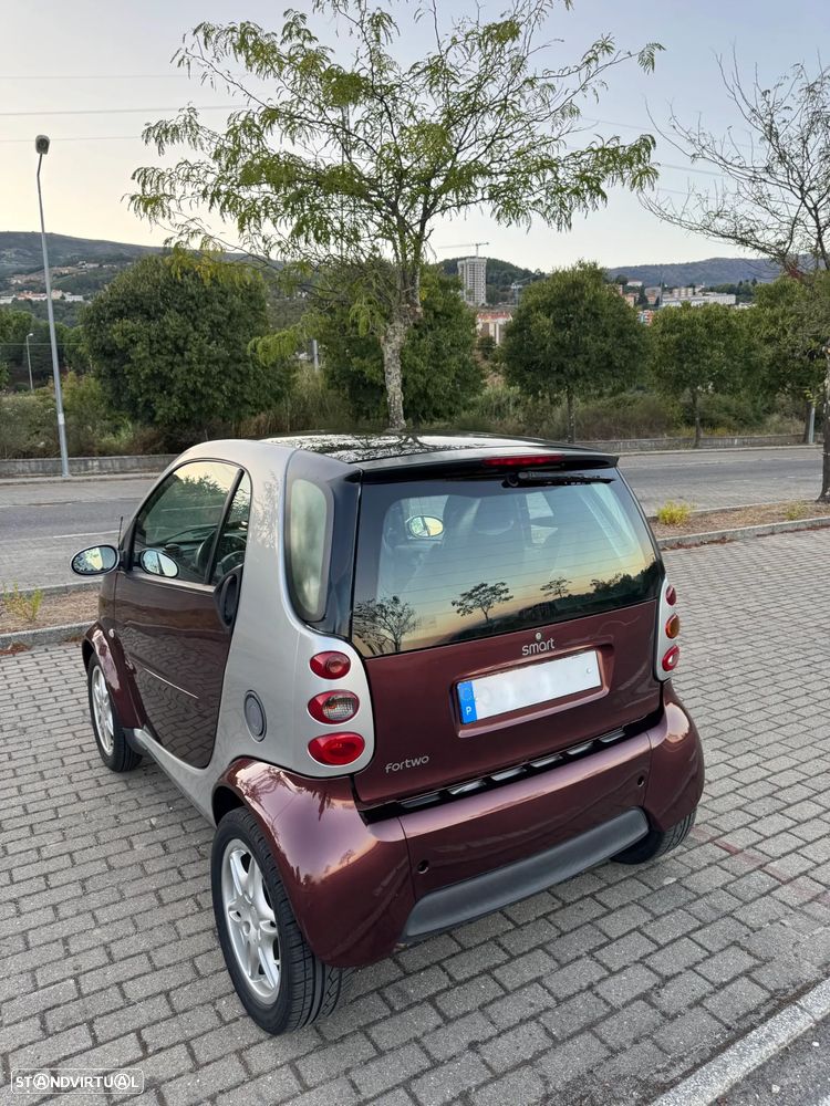 Smart ForTwo Coupé - 15