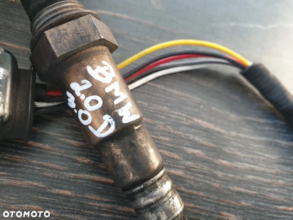 BMW E90 E91 E60 2.0 3.0 D Sonda Lambda 0281004018 5 PIN - 2