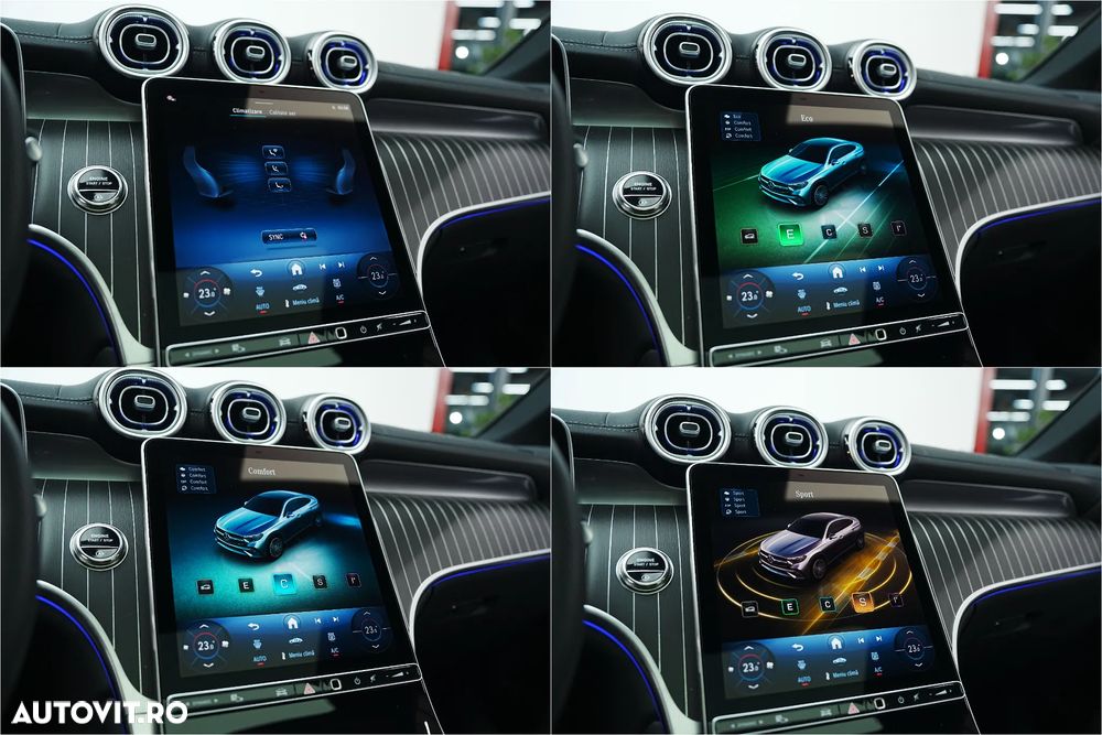 Mercedes-Benz GLC Coupe 200 4Matic 9G-TRONIC Edition AMG Line - 36