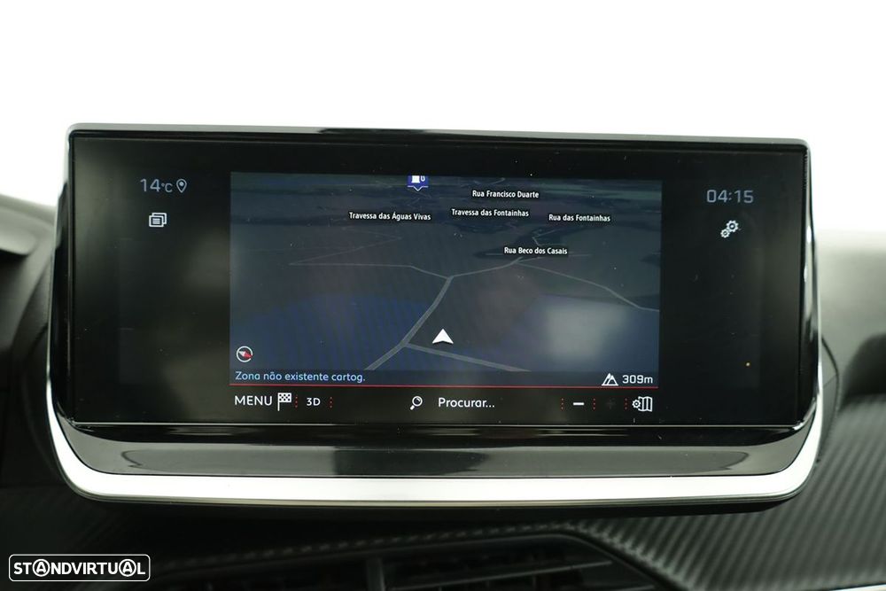 Peugeot 2008 1.2 PureTech Allure Pack EAT8 - 11