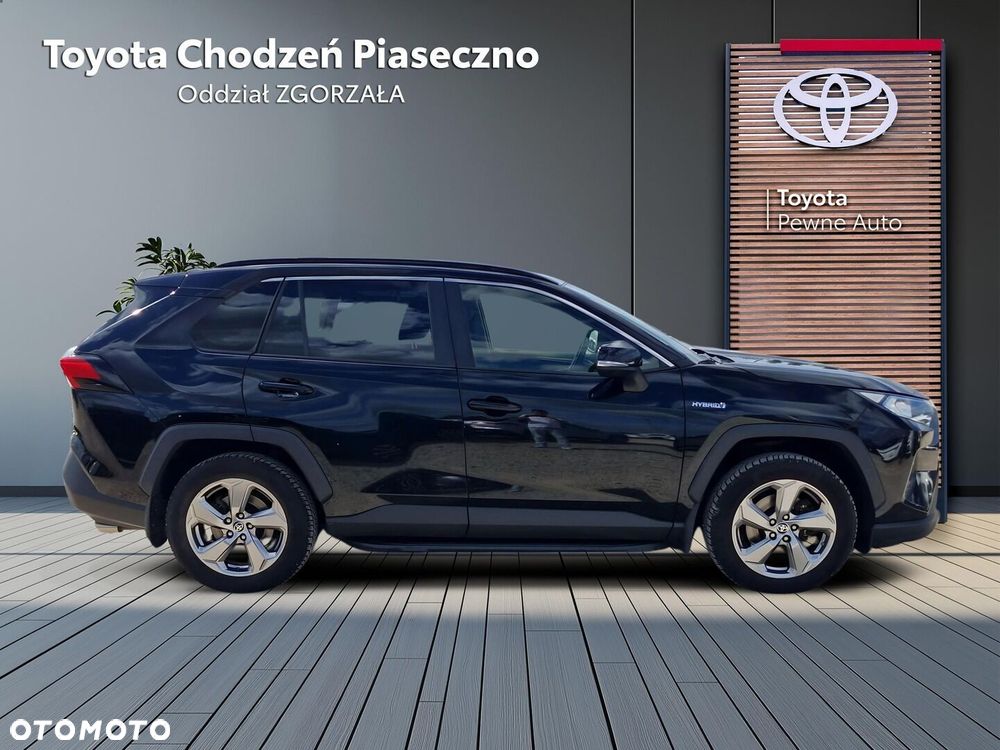 Toyota RAV4 2.5 Hybrid Comfort 4x4 - 7
