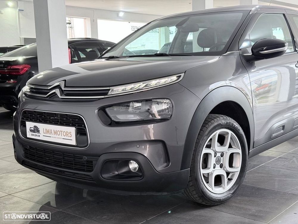 Citroën C4 Cactus 1.2 PureTech Feel - 8