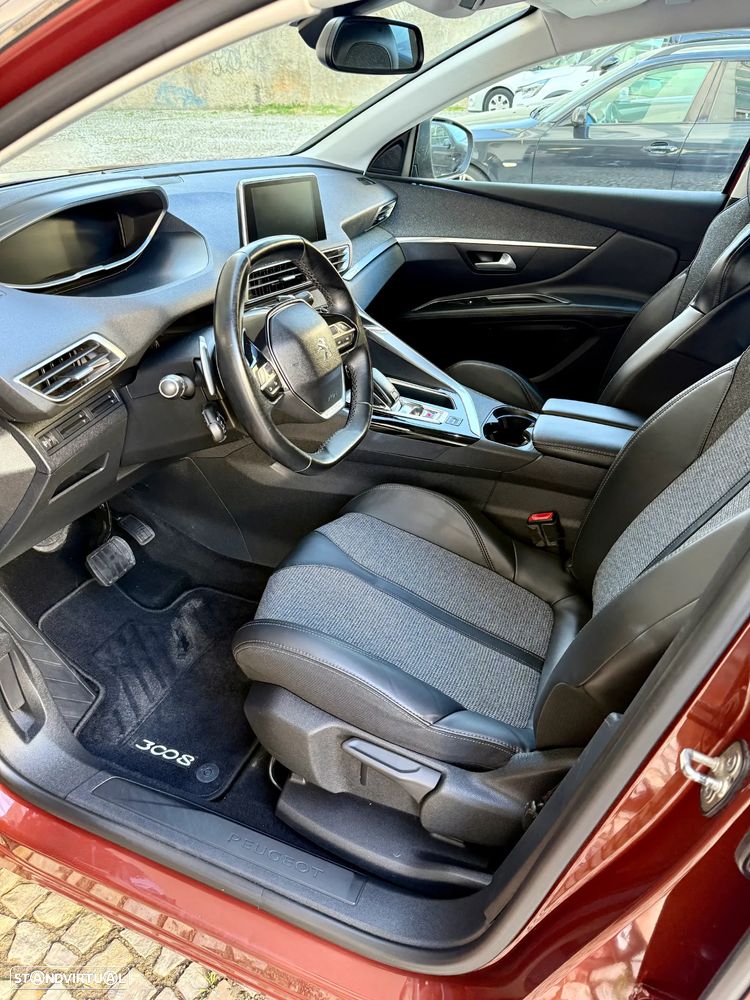 Peugeot 3008 e-HDi 115 ETG6 Stop&Start Allure - 7