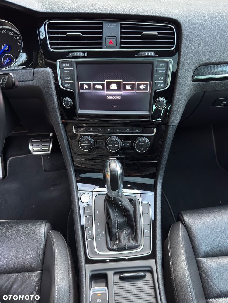 Volkswagen Golf VII 2.0 TSI BMT 4Mot R DSG - 13