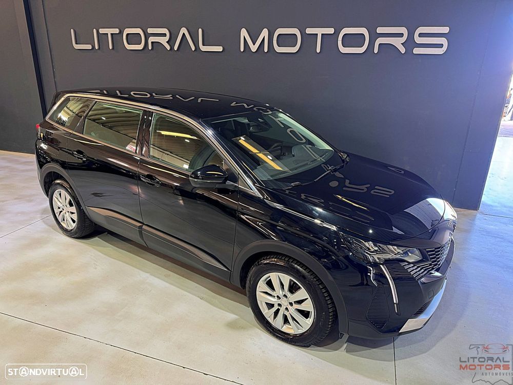 Peugeot 5008 1.2 PureTech Allure EAT8 - 3
