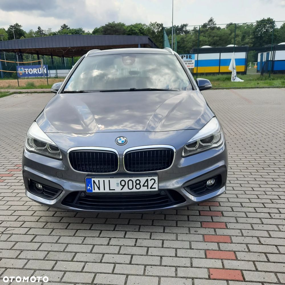 BMW Seria 2 218d Gran Tourer - 18