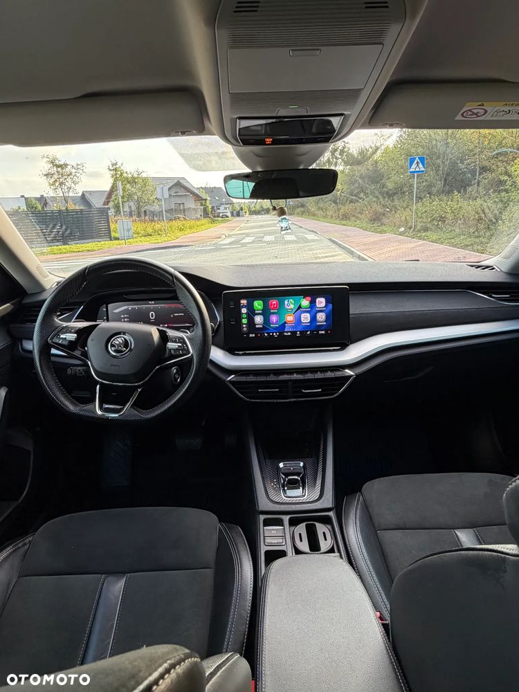 Skoda Octavia 2.0 TDI Style DSG - 16