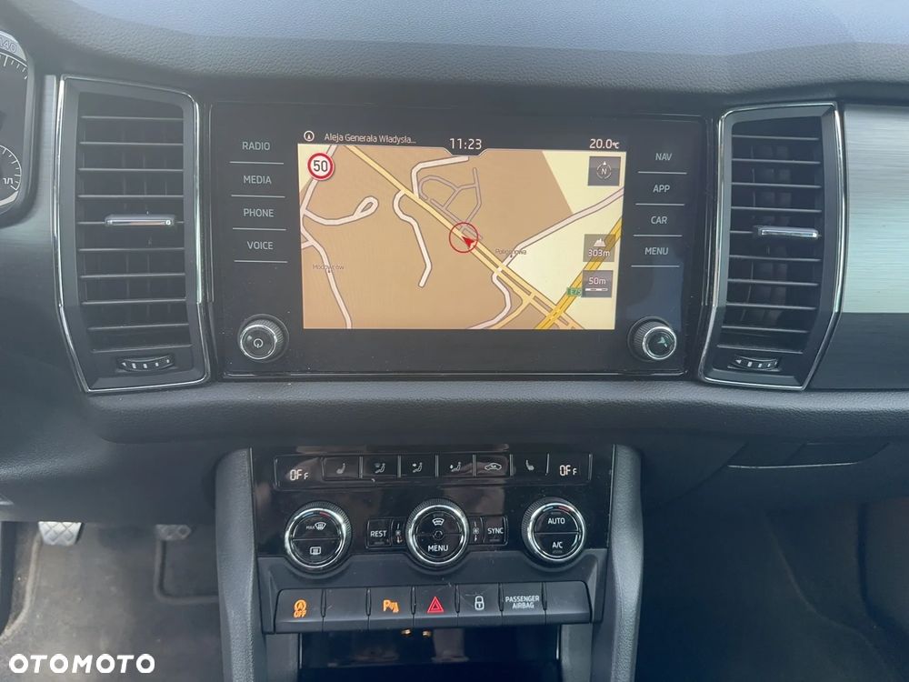 Skoda Kodiaq 1.4 TSI ACT 4x4 Ambition - 19