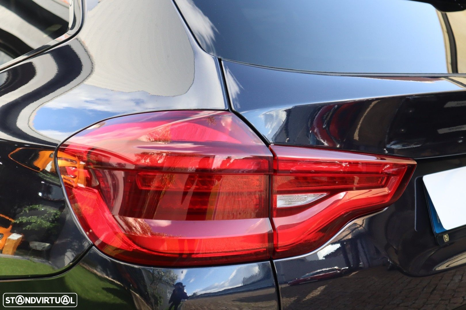 BMW X3 20 d xDrive Pack M Auto - 11