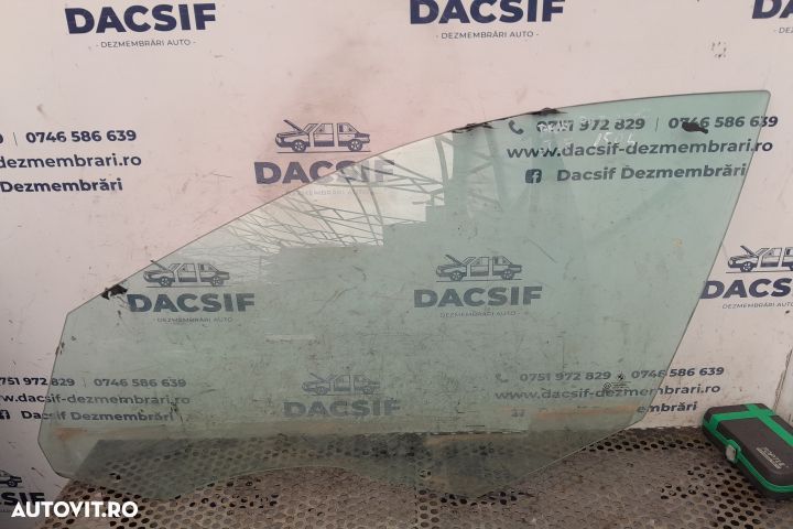 GEAM STANGA FATA  MX1253 BMW Seria 6 F06/F12/F13 [2010 - 2015] - 1