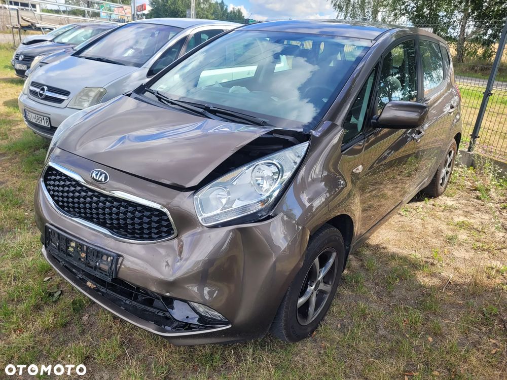 Kia Venga 1.4 M - 6