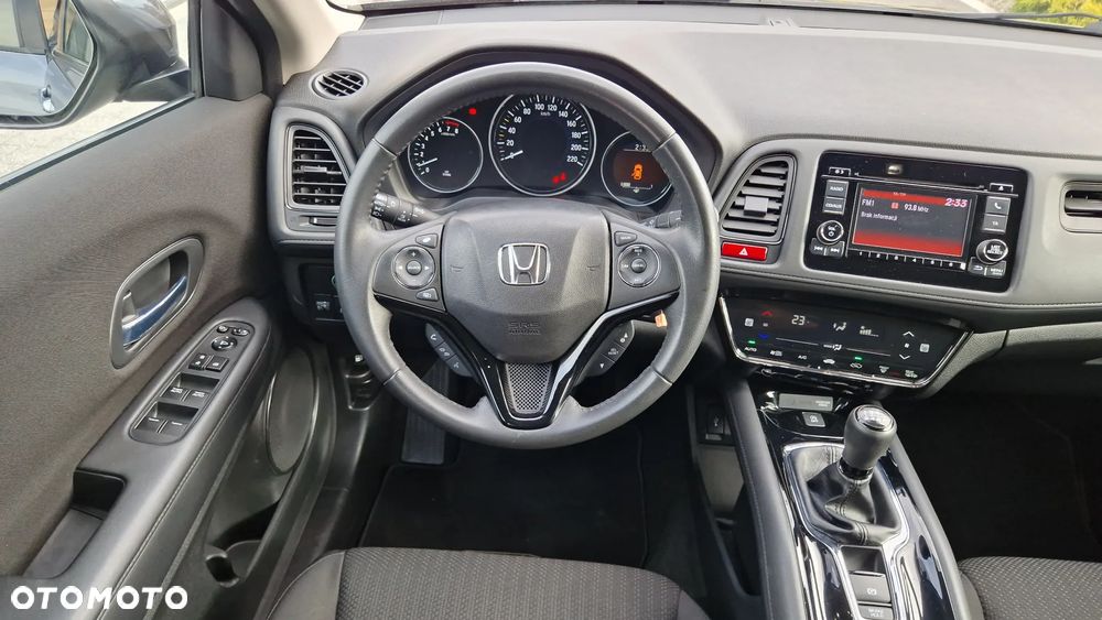 Honda HR-V 1.5 i-VTEC Elegance - 9
