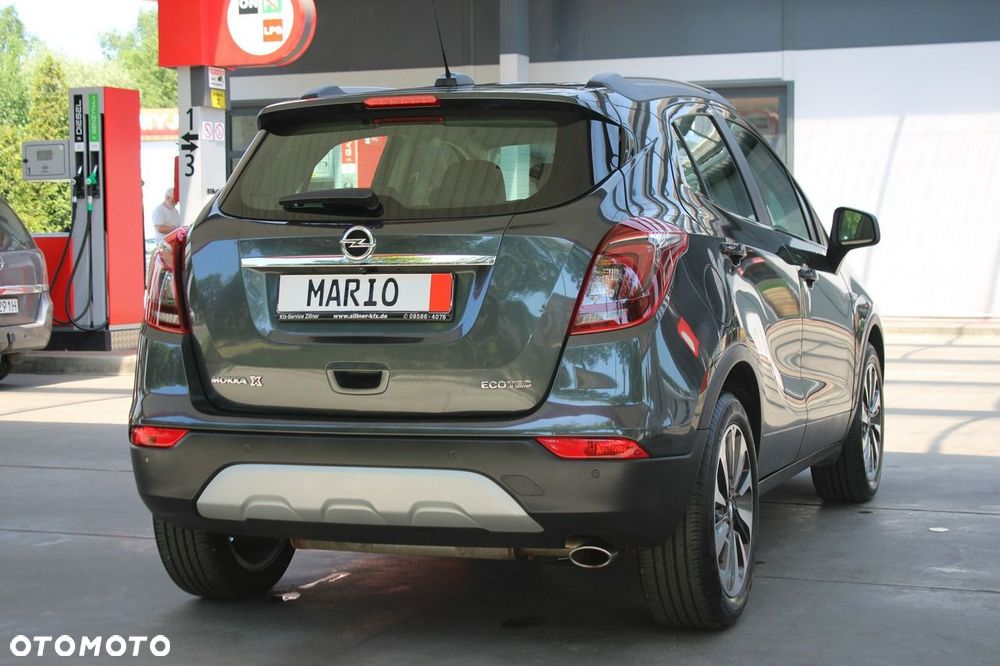 Opel Mokka X 1.4 (ecoFLEX) ECOTEC Start/Stop Innovation - 20