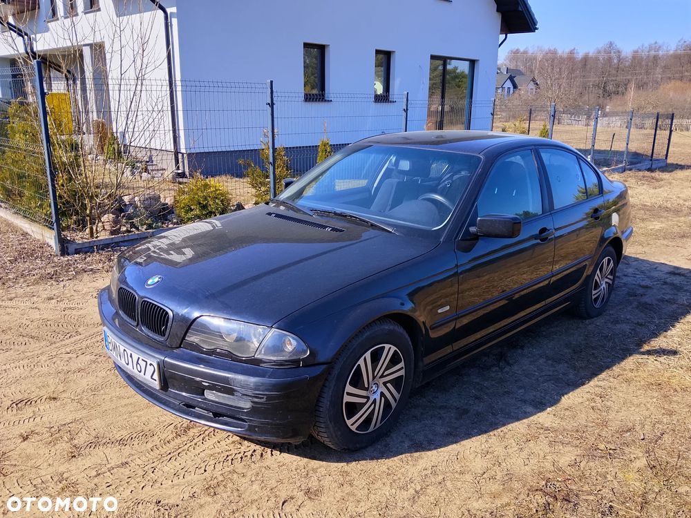 BMW Seria 3 320d - 1