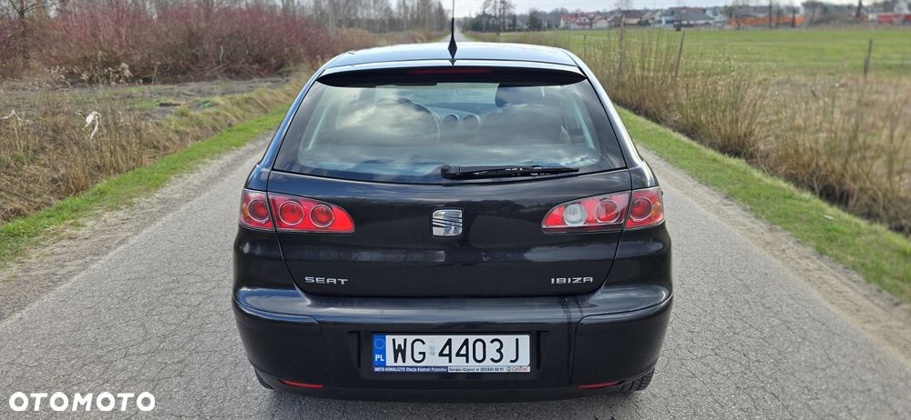 Seat Ibiza - 2
