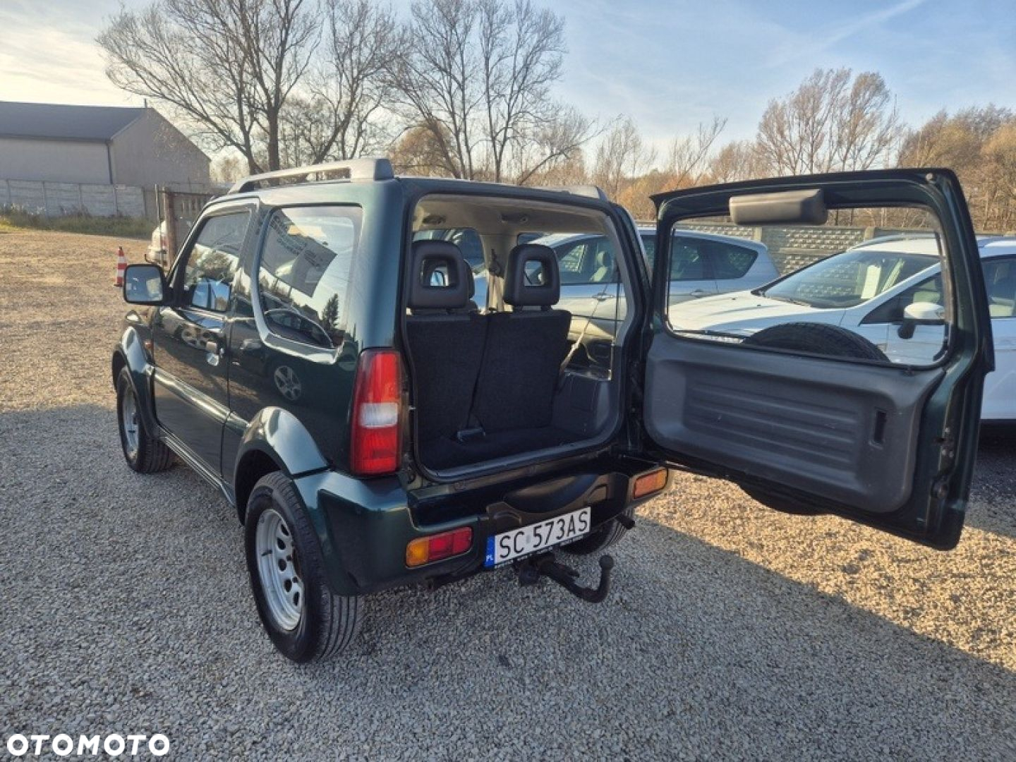 Suzuki Jimny - 21