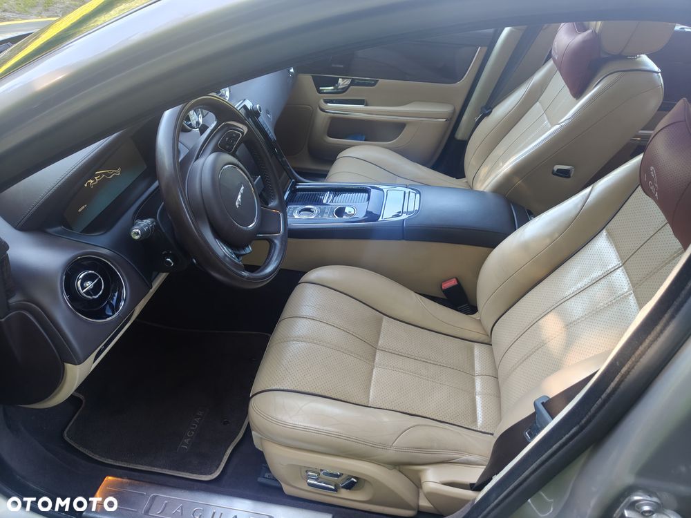 Jaguar XJ 5.0 V8 Langversion Portfolio - 16