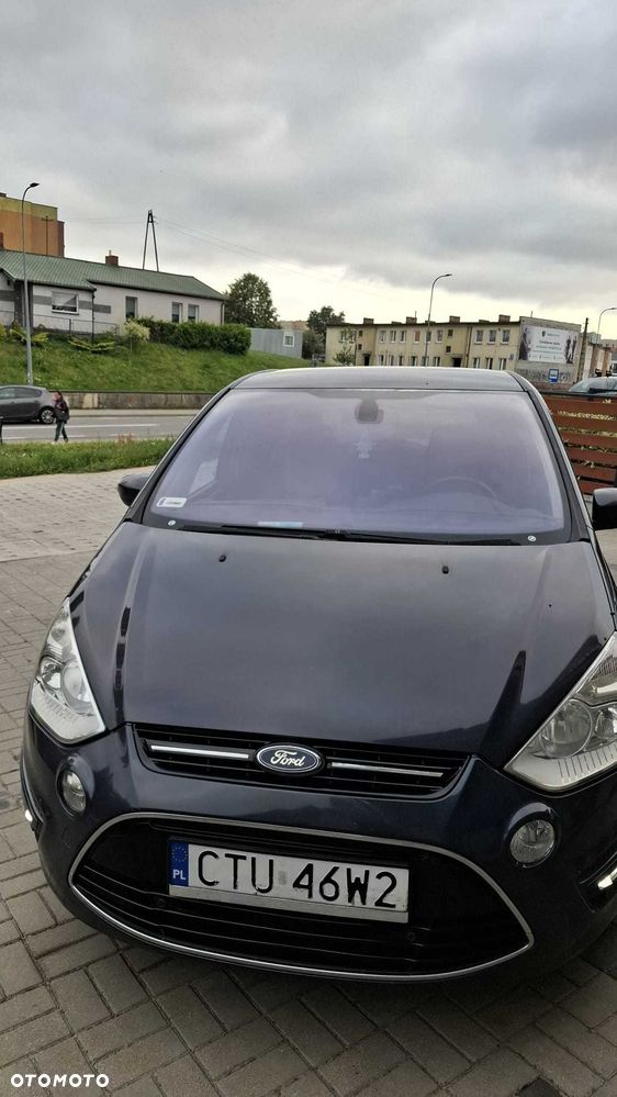 Ford S-Max 2012 photo 4