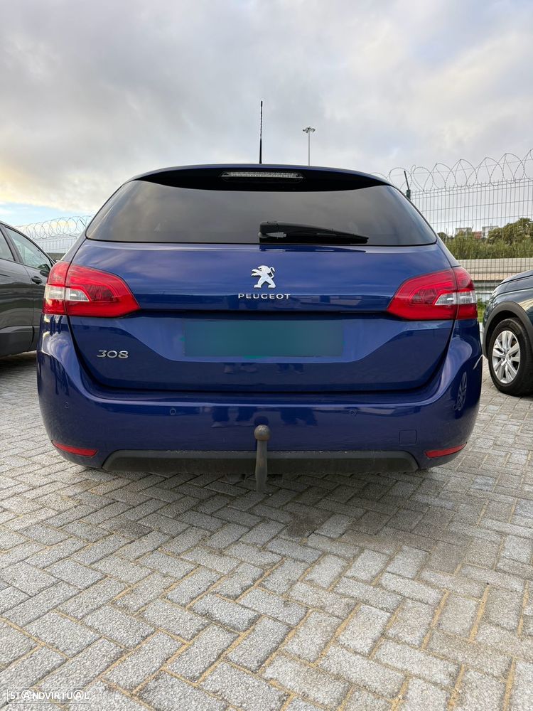 Peugeot 308 1.2 PureTech Allure Pack - 2