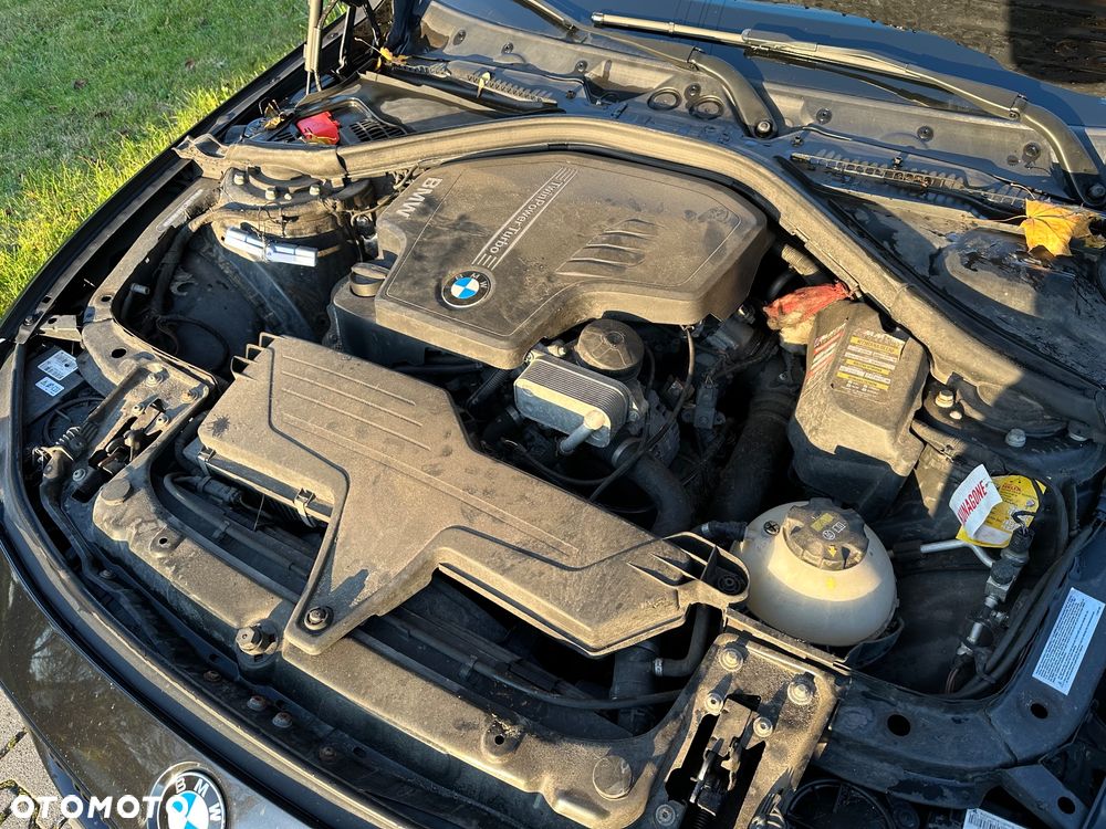 BMW Seria 4 428i Gran Coupe M Sport - 11