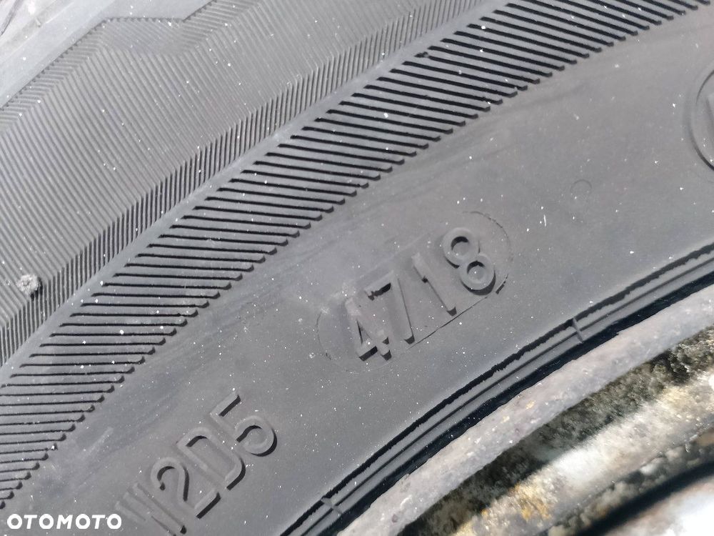 FELGI STALOWE KOMPLET 13 TOYOTA YARIS I ( 99-05 ) - 5