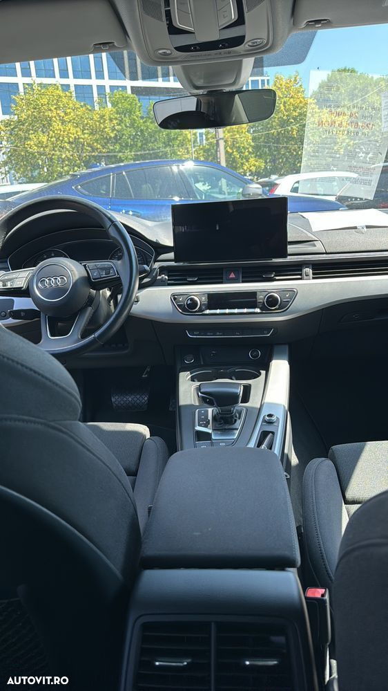 Audi A4 35 TFSI S tronic MHEV Basic - 14