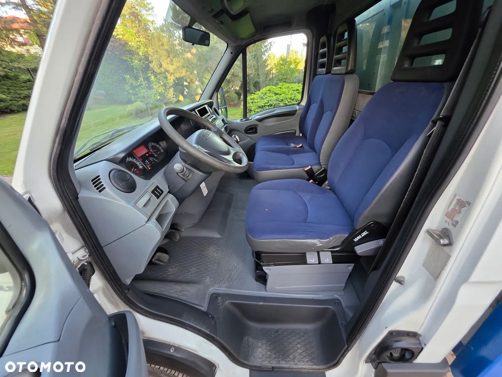 Iveco Daily 35s-10 Skrzynia 3.60 M ! Bez Korozji  ! Z Włoch  ! - 15