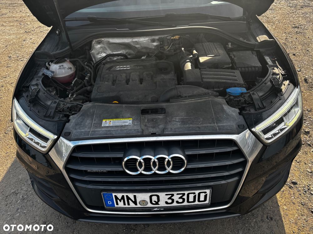 Audi Q3 2.0 TDI Quattro S tronic sport - 13