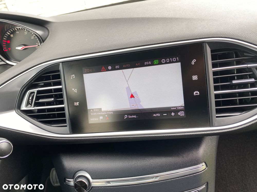Peugeot 308 1.2 PureTech GPF GT S&S EAT8 - 18