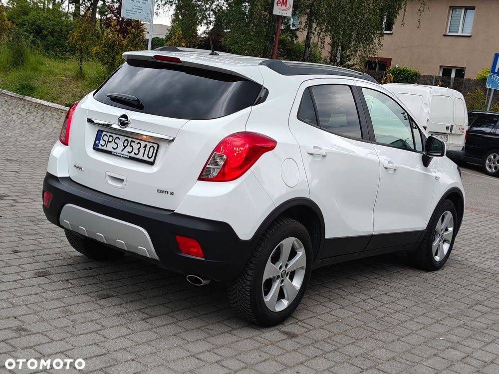 Opel Mokka - 11