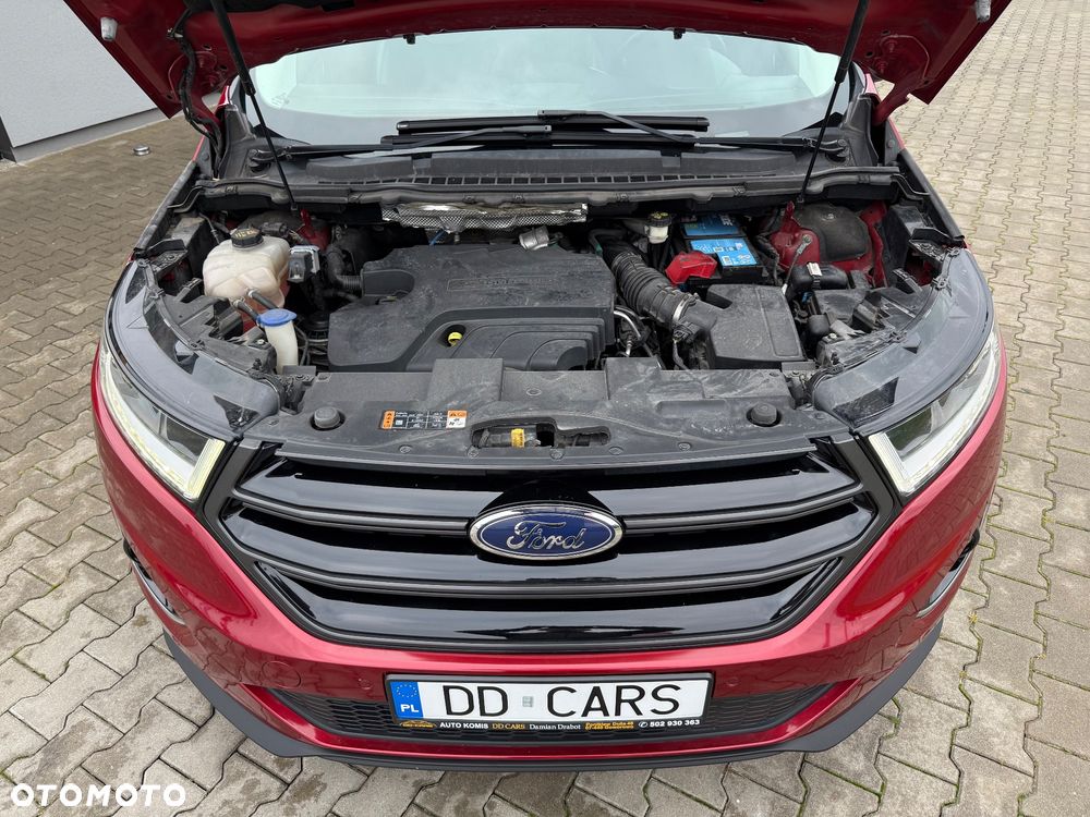 Ford Edge 2.0 TDCi Bi-Turbo 4x4 Sport - 13