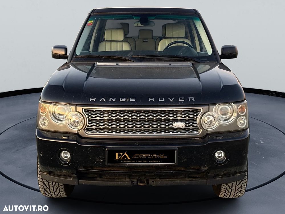 Land Rover Range Rover 4.2 V8 SuperCharged Aut - 6