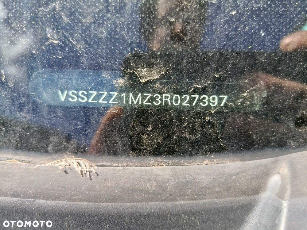 Seat Leon 1.6 BCB 2003r NA CZĘŚCI - 6