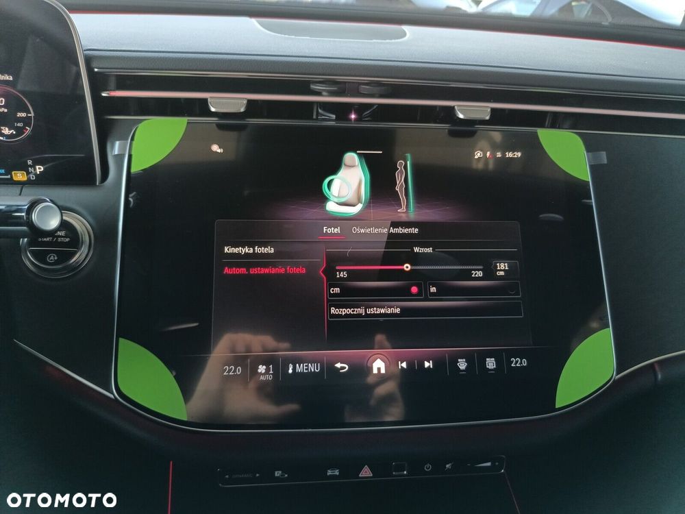 Mercedes-Benz Klasa E - 20