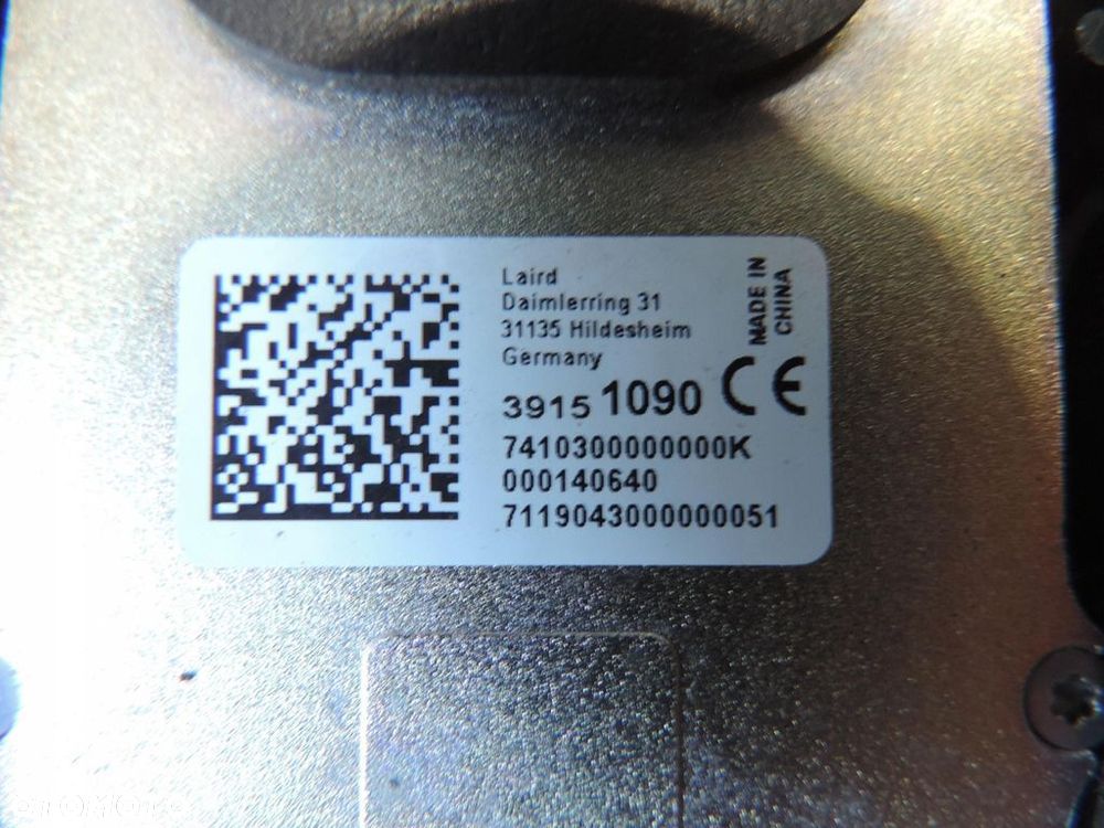 OPEL CROSSLAND ANTENA 39151090 - 6