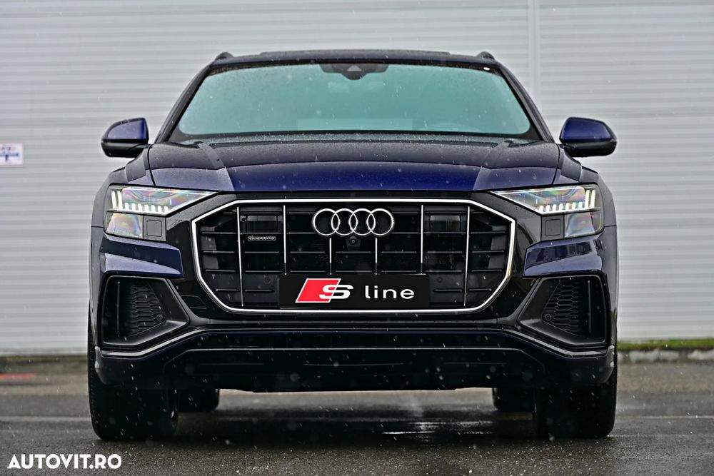Audi Q8 - 34