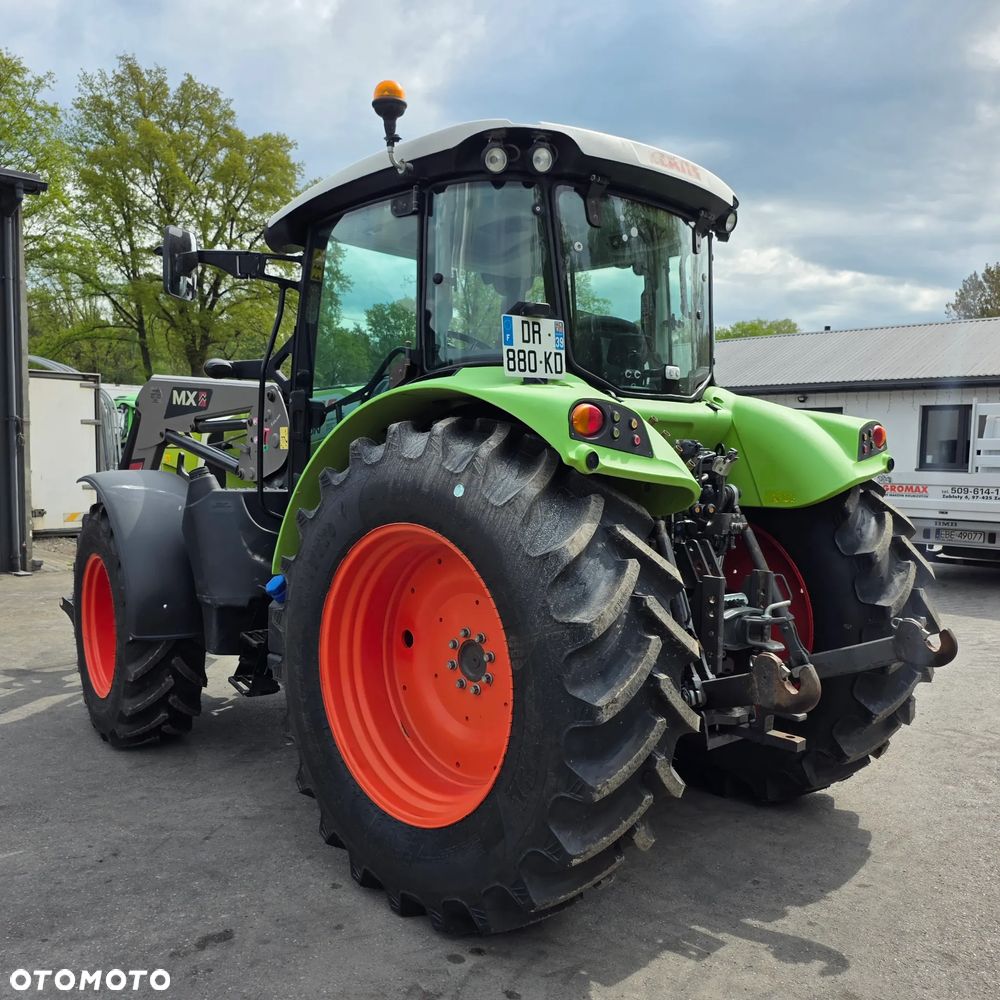 Claas Arion 440 CIS - 10