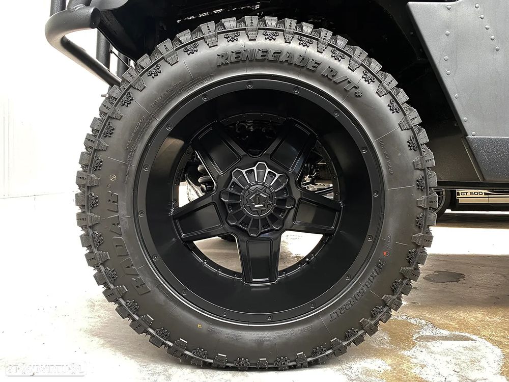 Hummer H1 Station Wagon Turbodiesel 6.5L V8 Custom - 22