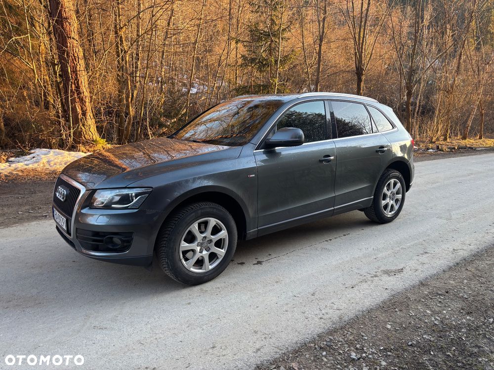 Audi Q5 2.0 TDI Quattro Stronic - 1