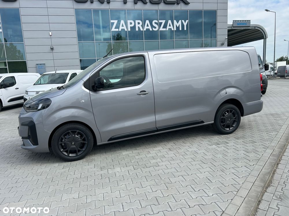 Fiat Scudo L2 Furgon MAXI Automat full opcja! Od ręki! - 11