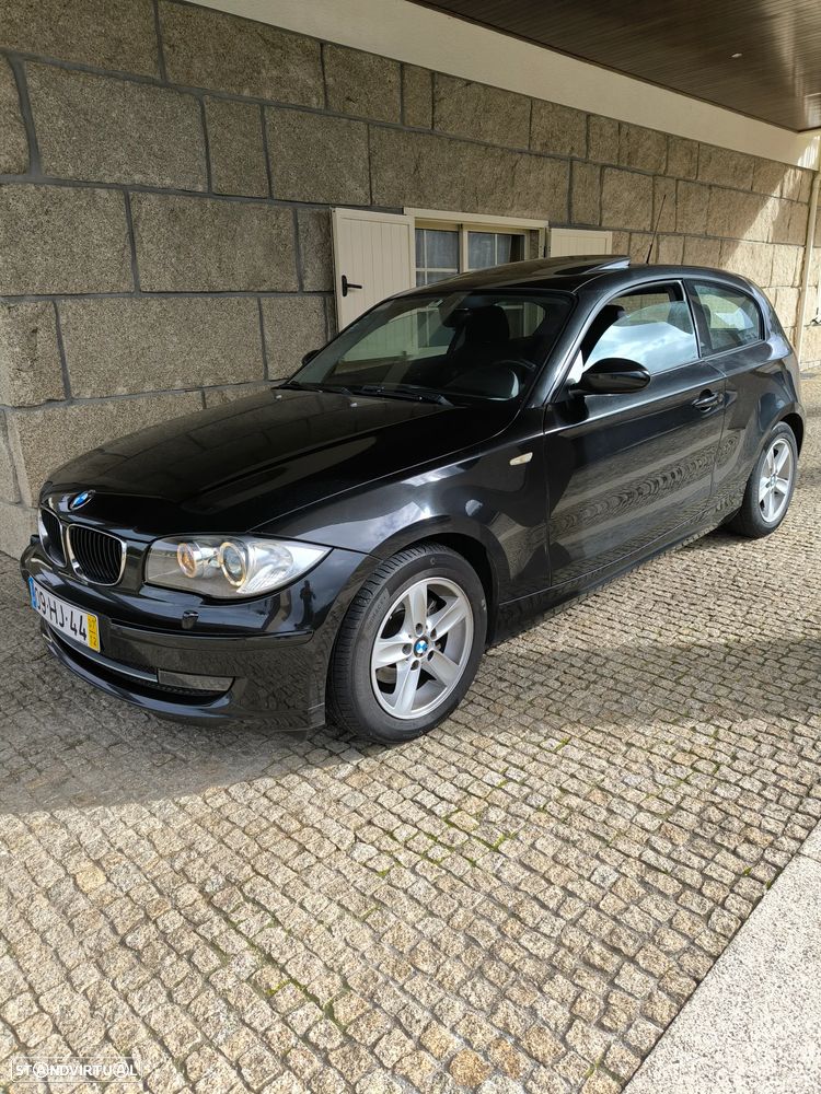 BMW 118 d - 2