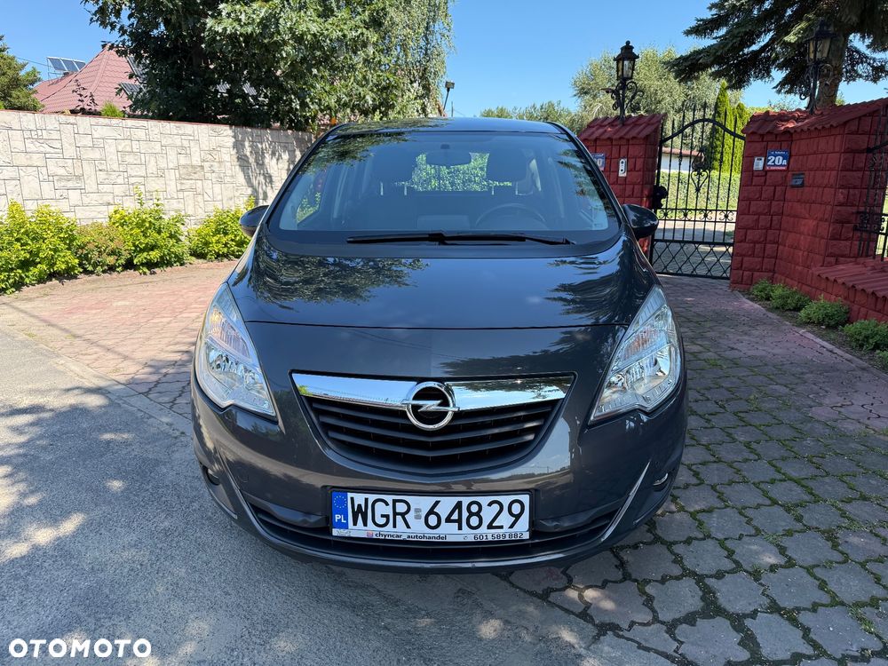 Opel Meriva 1.4 Ecoflex Active - 3
