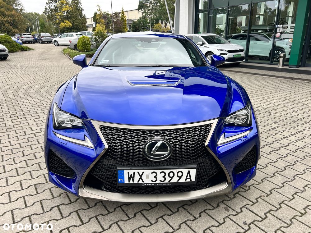 Lexus RC F Prestige - 8