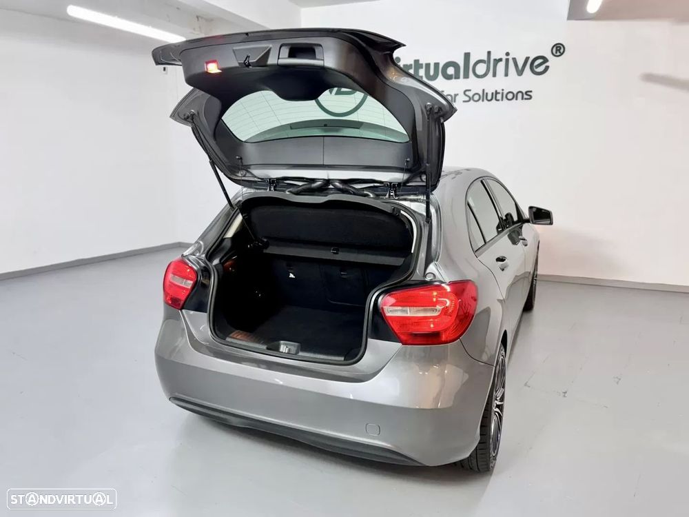 Mercedes-Benz A 180 CDI BlueEFFICIENCY - 43