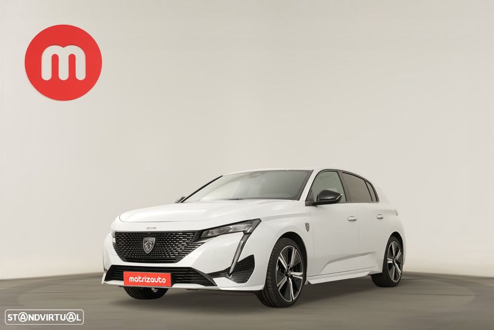 Peugeot 308 1.2 PureTech GT EAT8 - 2