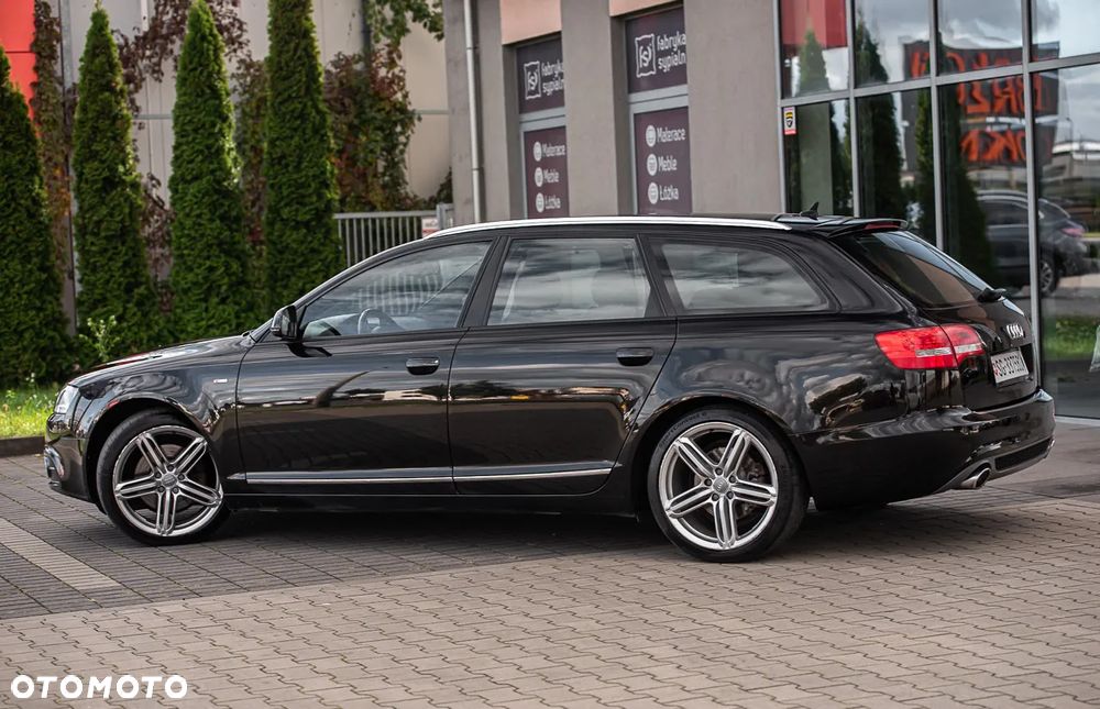 Audi A6 - 10