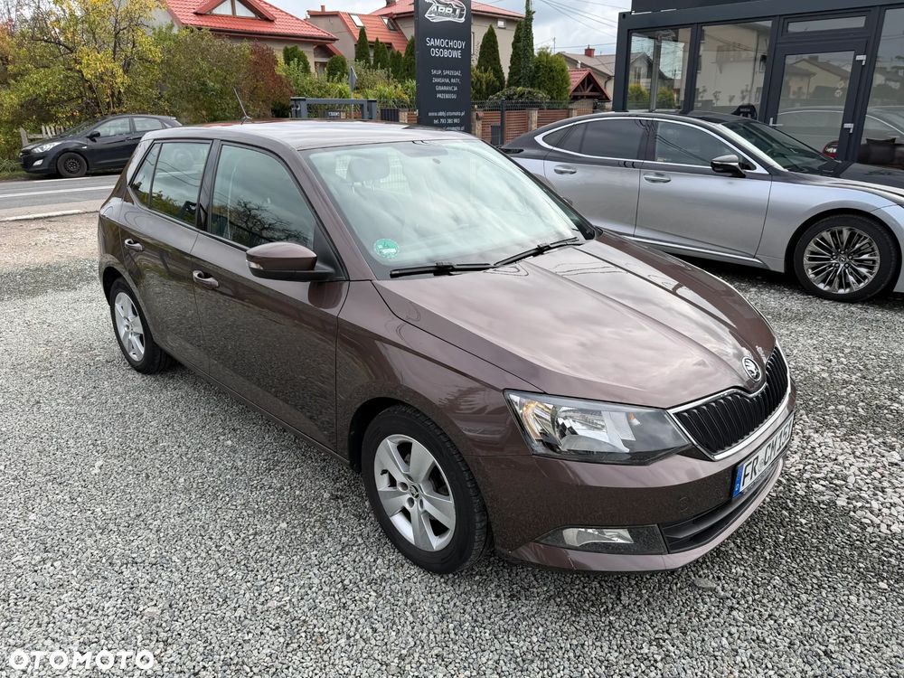 Skoda Fabia 1.2 TSI Ambition - 18