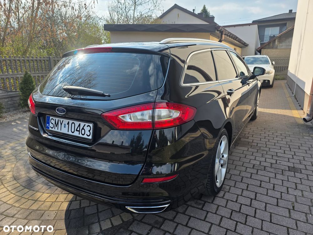 Ford Mondeo 2.0 TDCi STart-Stopp PowerShift-Aut Titanium - 4