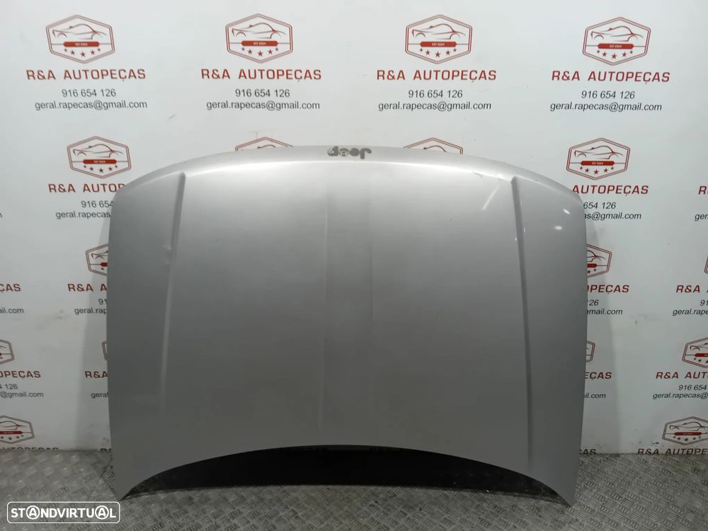 Capot Grand Cherokee II 2 Original