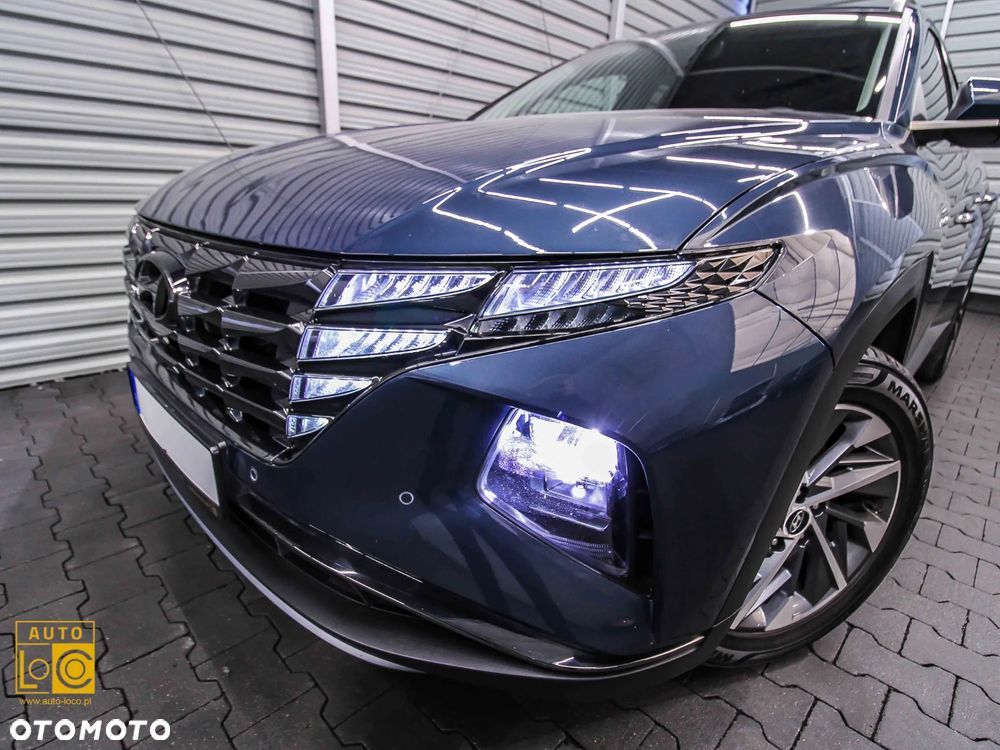 Hyundai Tucson 1.6 T-GDi Executive 2WD - 39